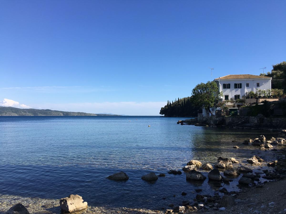 Appartamento Zoulis Andonis Kalámi Esterno foto