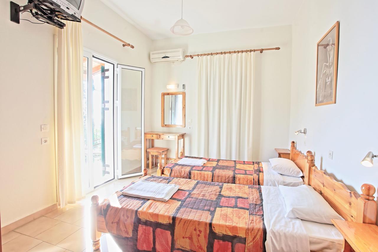 Appartamento Zoulis Andonis Kalámi Esterno foto