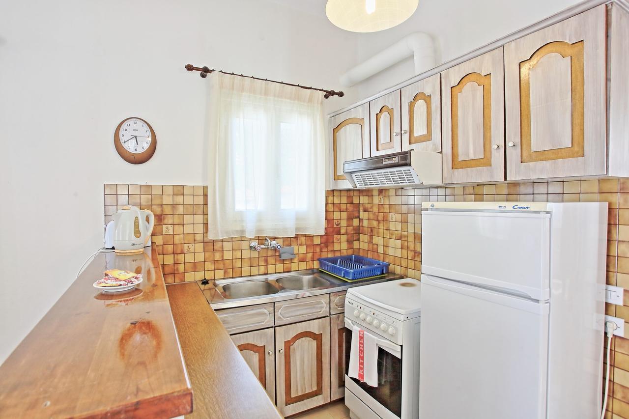 Appartamento Zoulis Andonis Kalámi Esterno foto