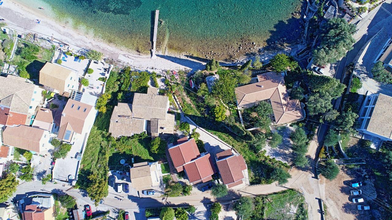 Appartamento Zoulis Andonis Kalámi Esterno foto