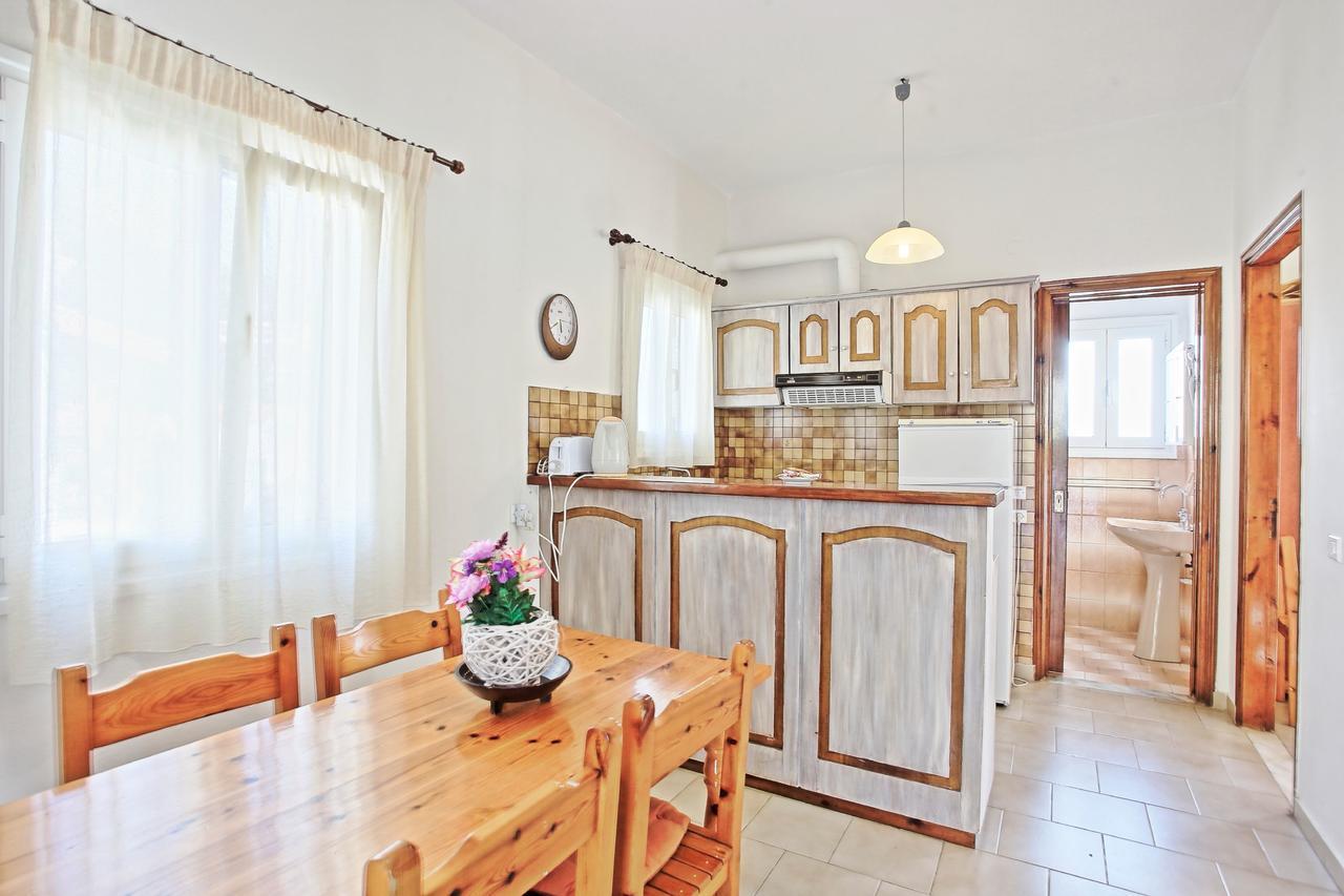 Appartamento Zoulis Andonis Kalámi Esterno foto